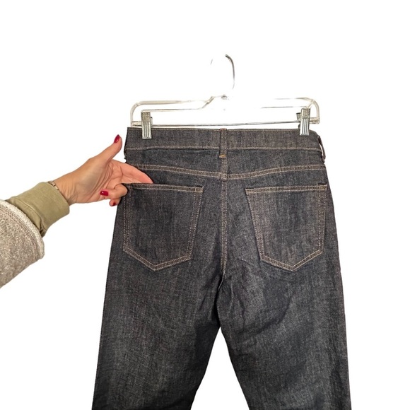 Everlane Men’s The Slim Fit Dark Indigo Wash Jeans 29” x 32” - Picture 10 of 13